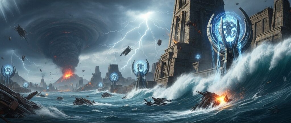 the black order conspiracy 1.1