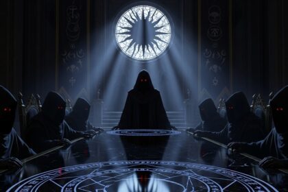 the black order conspiracy