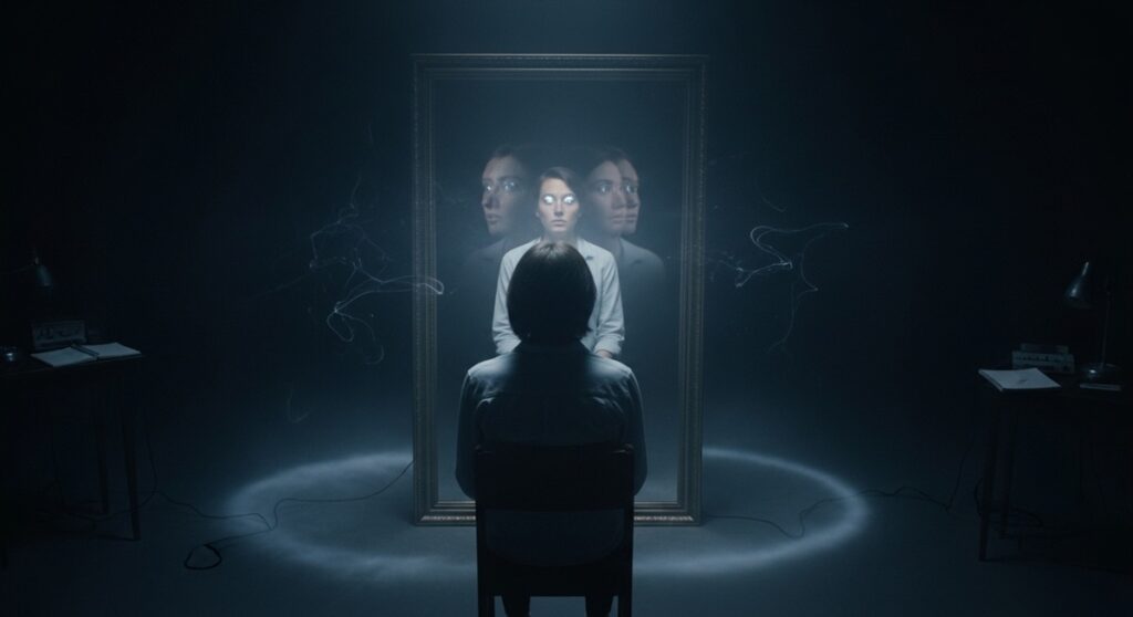 uncanny reflections and mirror mysteries 2