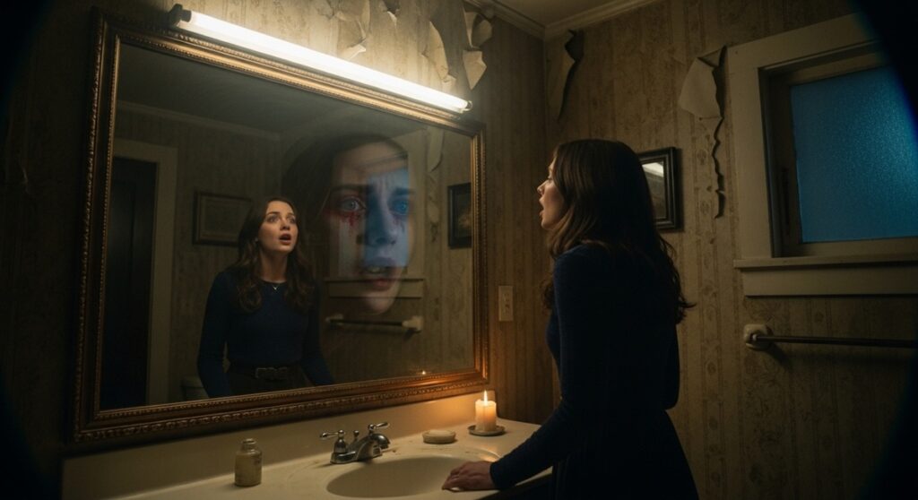uncanny reflections and mirror mysteries 3
