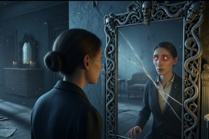 uncanny reflections and mirror mysteries