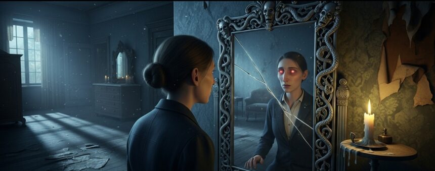 uncanny reflections and mirror mysteries