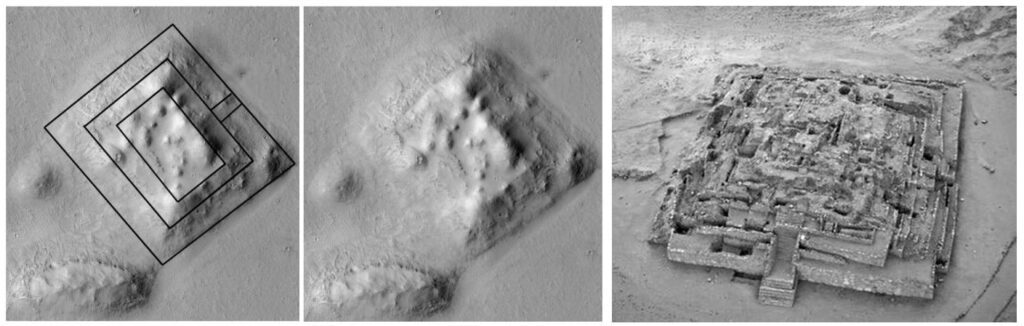 unusual structres on mars 4