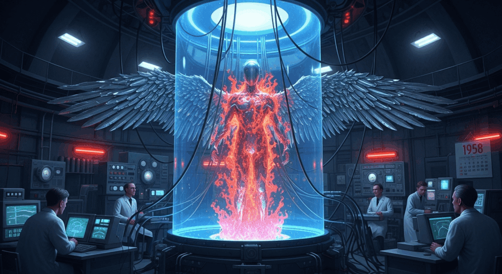 ussr comet 6 biblical angel 1