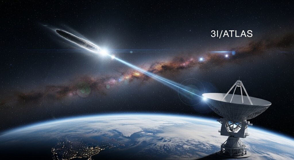 wow signal cosmic connection 4