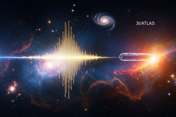 wow signal cosmic connection