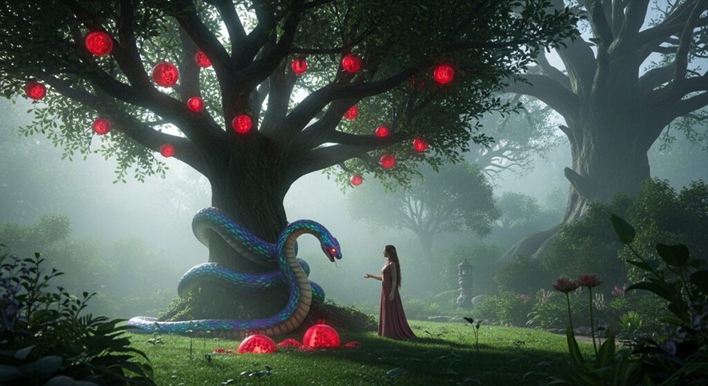 adam abd eves roots 4
