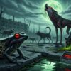chernobyl exclusion zone genesis