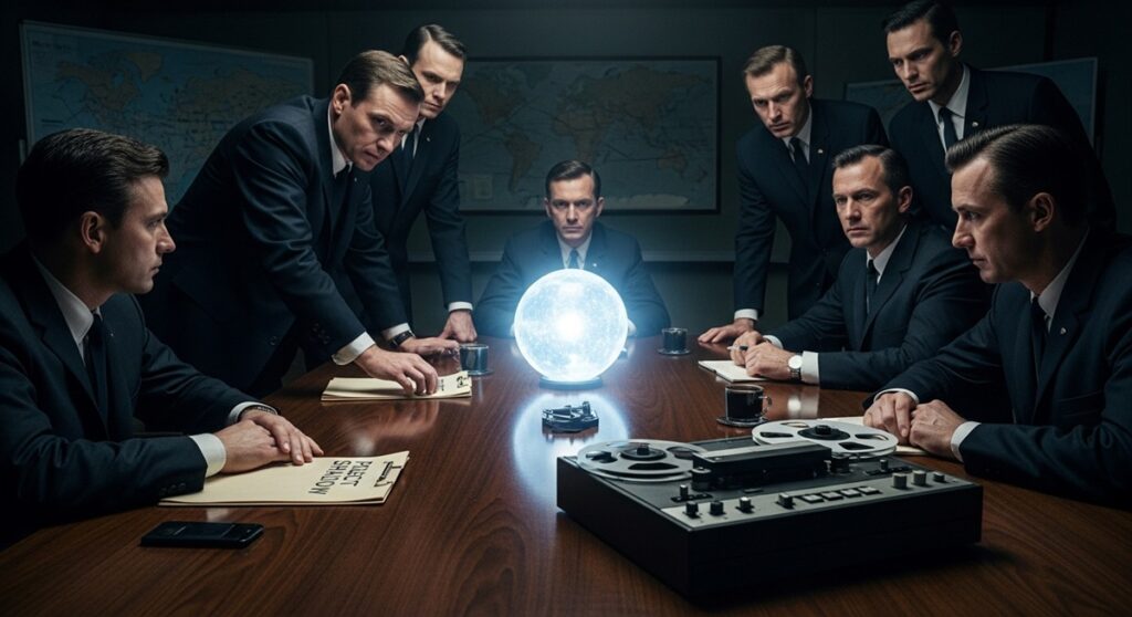 cia psychic reicarnation project 1