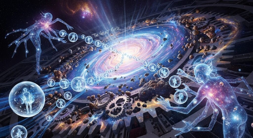 cia psychic reicarnation project 2