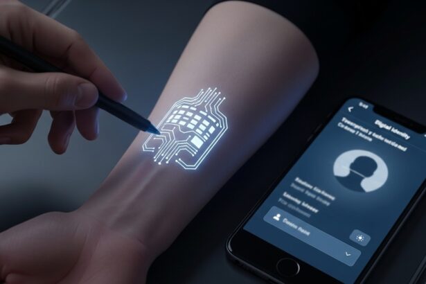 control grid dystopian future