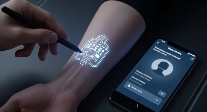 control grid dystopian future