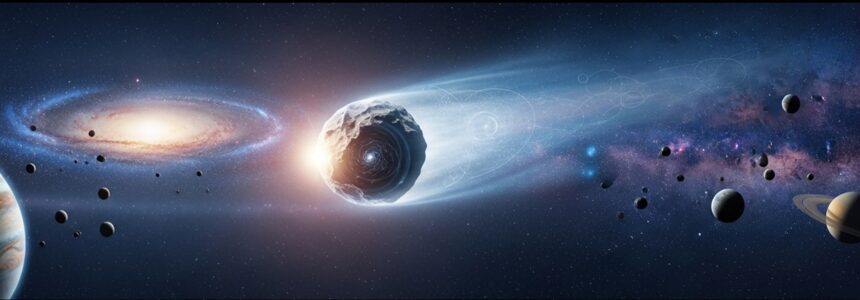 cosmic q ball rewrites history