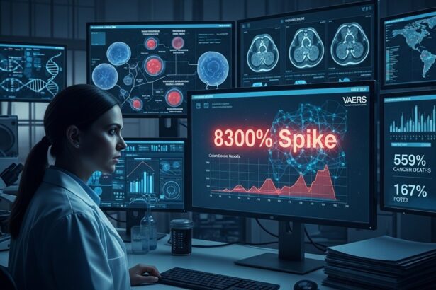 covid 19 cancer spike concerns