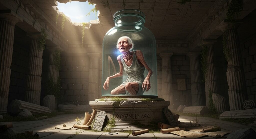 cumaean sibyl global architecture mystery 1