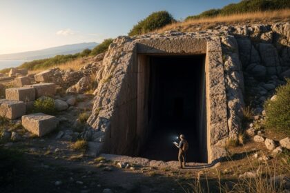 cumaean sibyl global architecture mystery