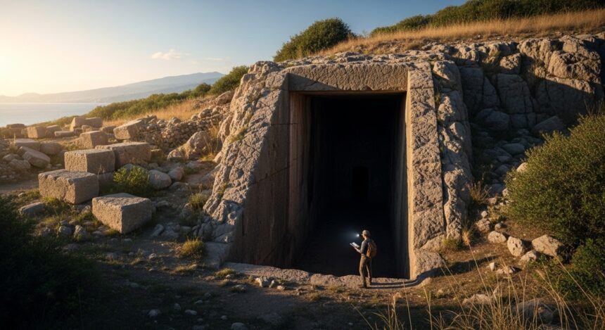 cumaean sibyl global architecture mystery
