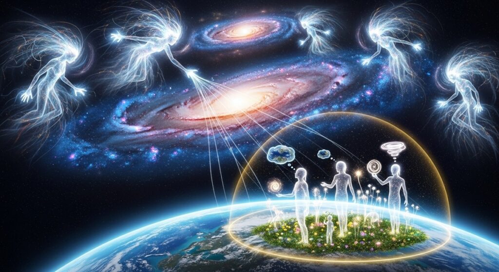 deor shua creators 3000 years ago 1