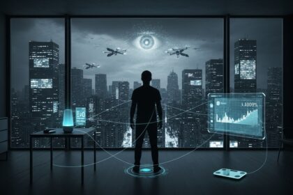 digital control errodes human autonomy