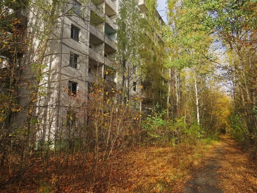 genesis zone chernobyl 8