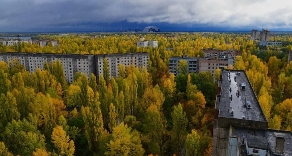 genesis zone chernobyl 9