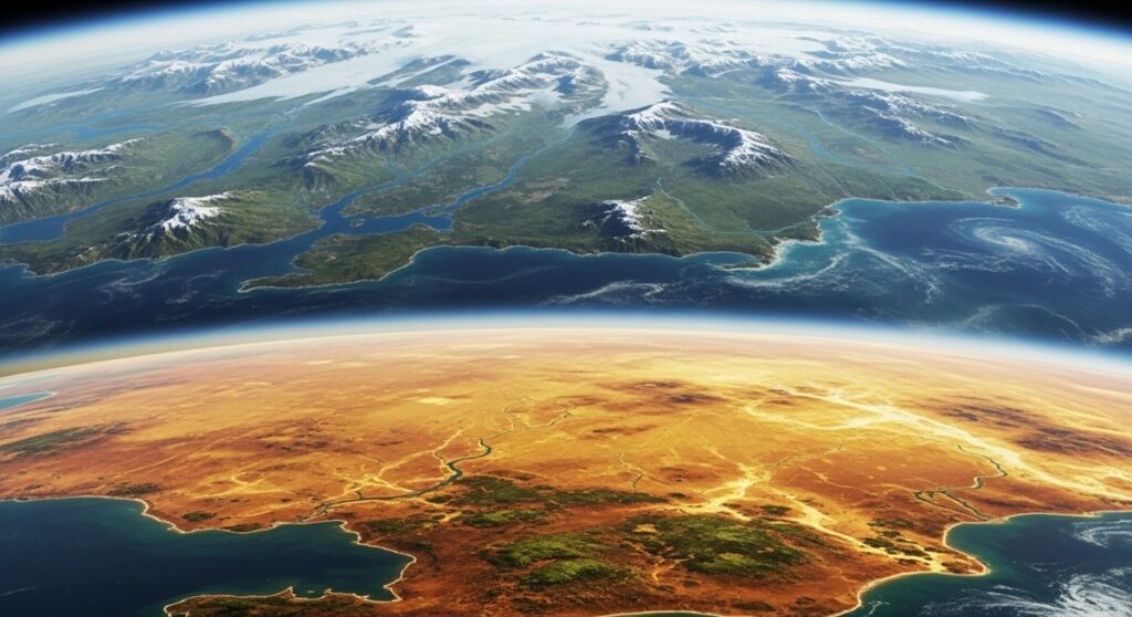 habitable venus cosmic paradox 1