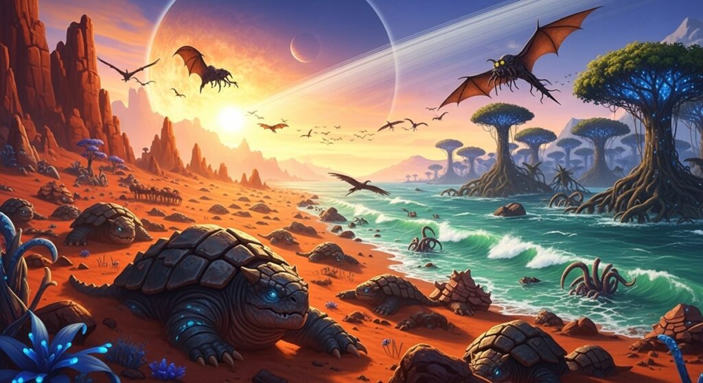 habitable venus cosmic paradox 5