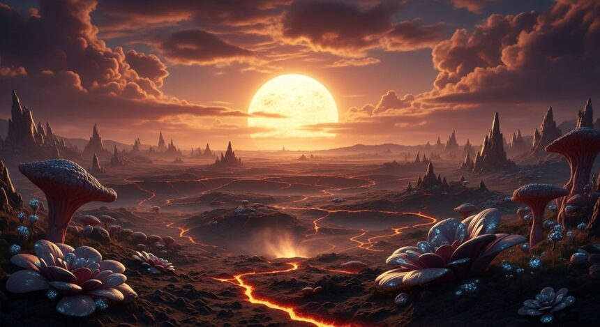 habitable venus cosmic paradox
