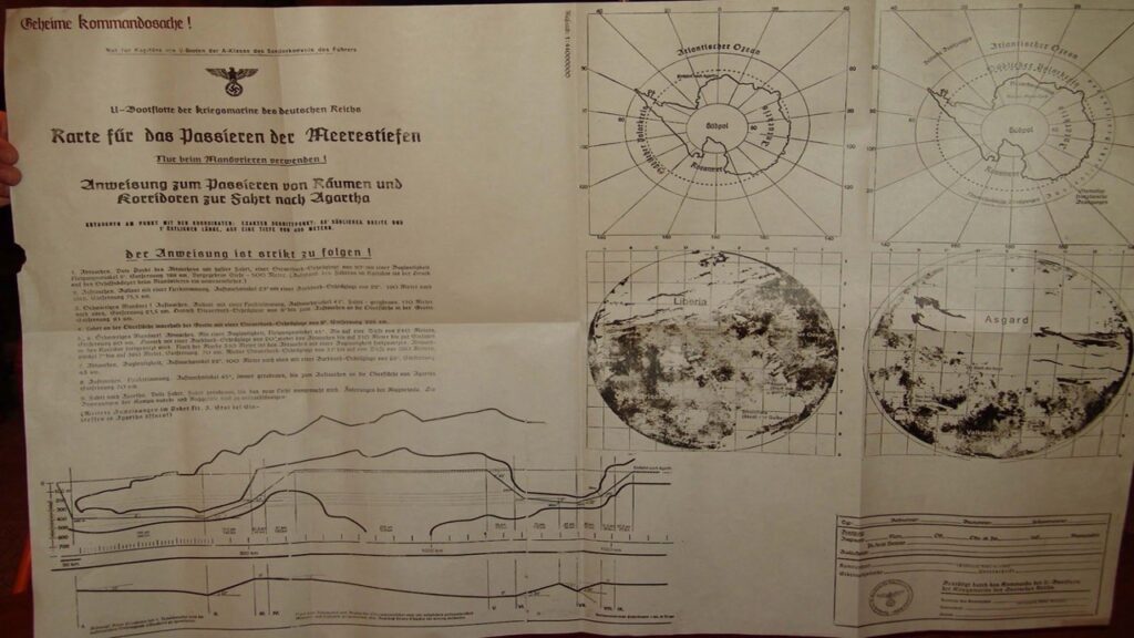 nazi antarctica the final sanctuary 1