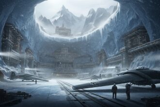 nazi antarctica the final sanctuary