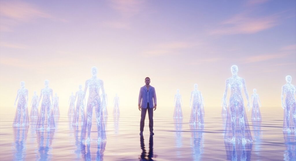 near death experience soul journey 1