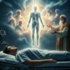 near death experience soul journey
