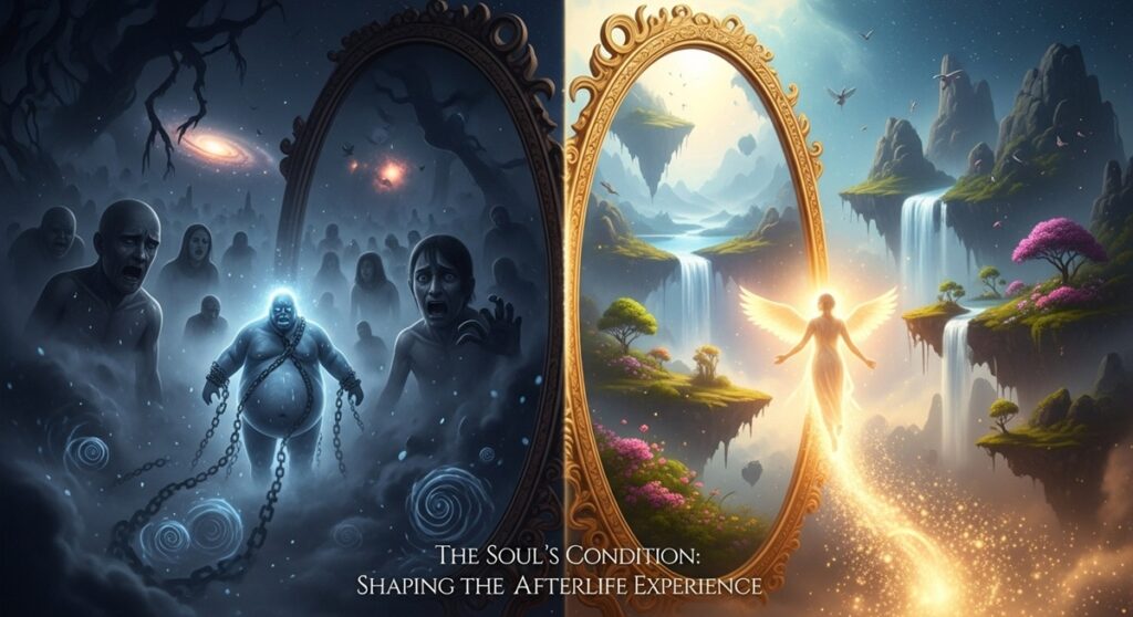 near death experience soul journey 2