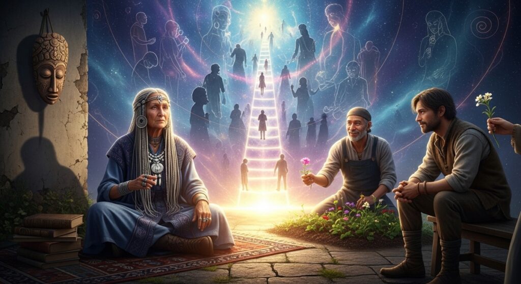 near death experience soul journey 4