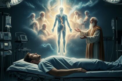 near death experience soul journey