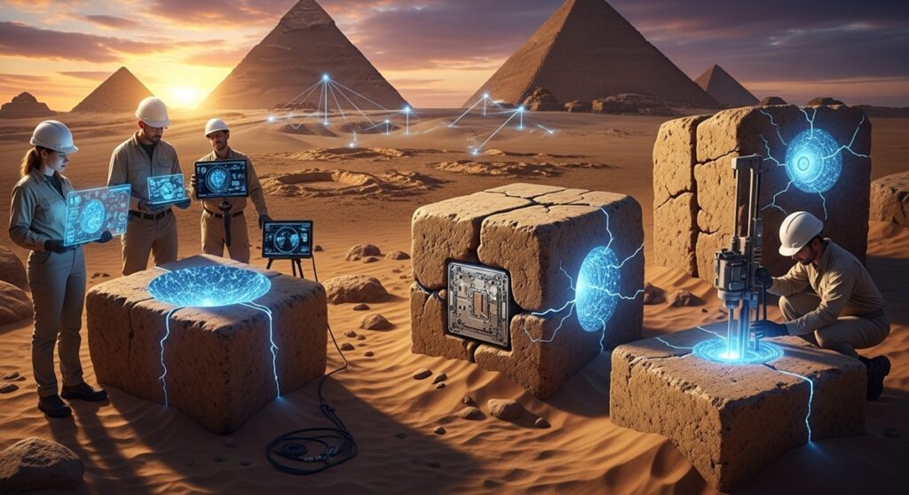 nicola tesla pyramids as energy machines 1