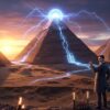 nicola tesla pyramids as energy machines