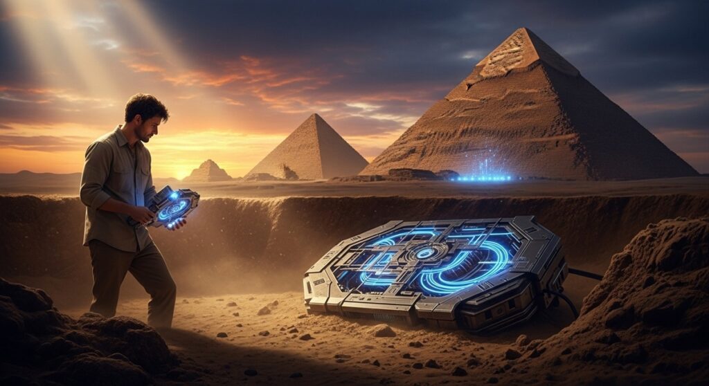 nicola tesla pyramids as energy machines 5