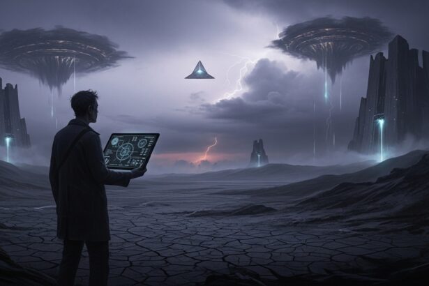 prophecy aliens civilization doom