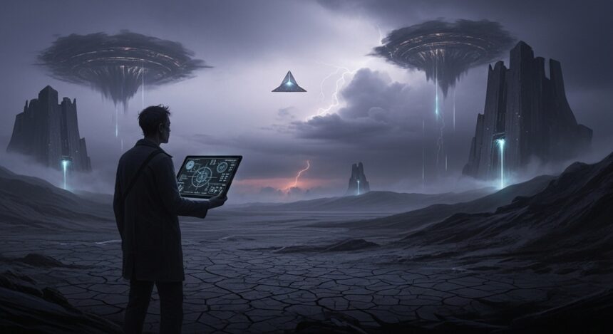 prophecy aliens civilization doom