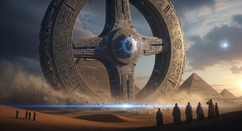 return of pharaonic masters judgement 1