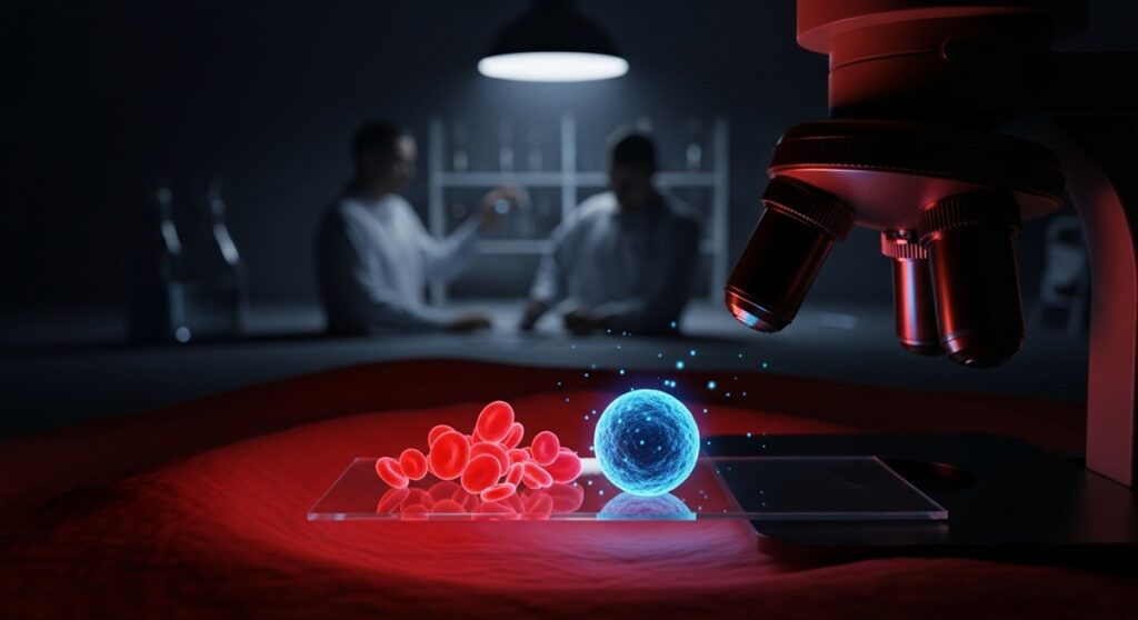 rh negative the unmarked bloodline 2