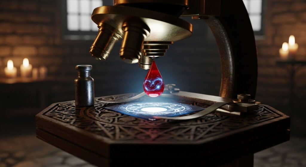 rh negative the unmarked bloodline 5