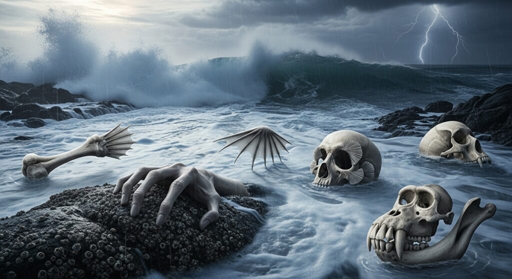 the aquatic ape hypothesis explored 6