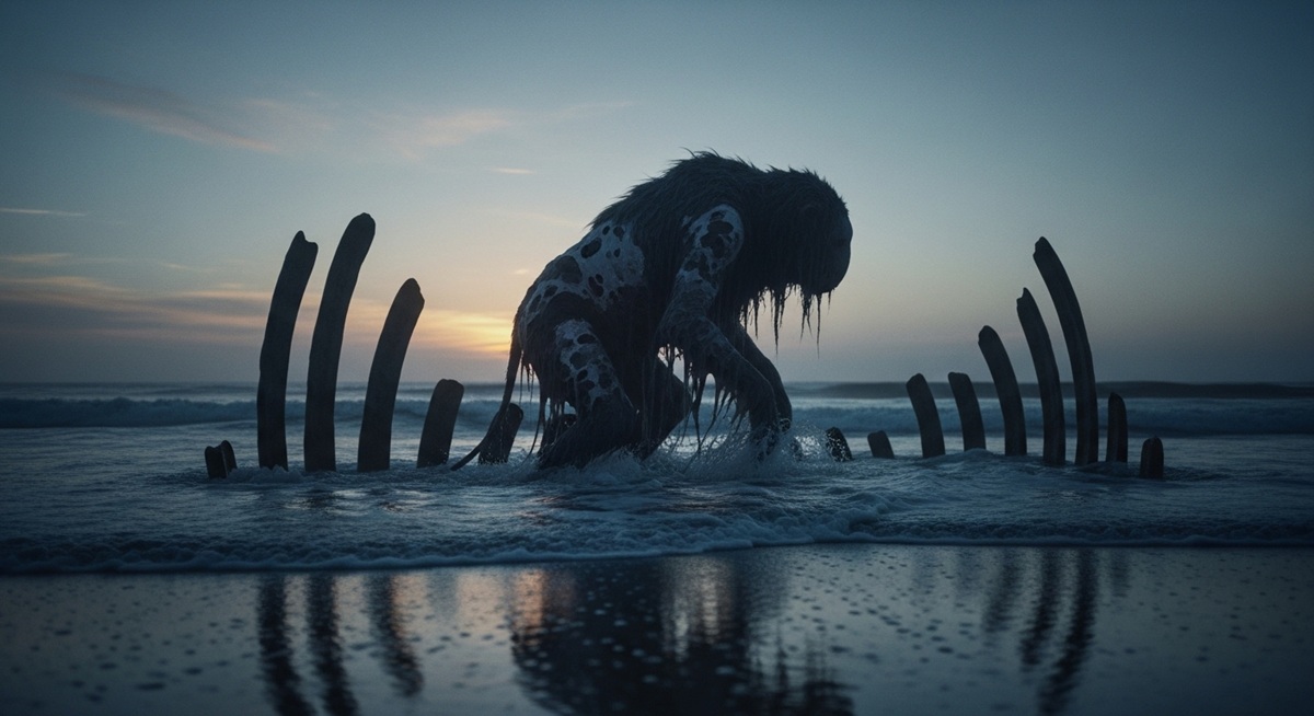the aquatic ape hypothesis