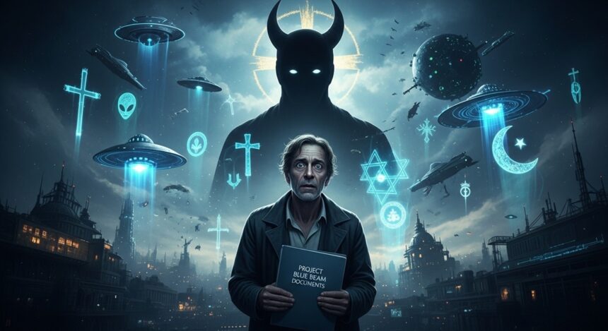 truth is being manufactured