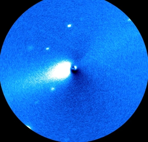 3iatlas is the death star 2