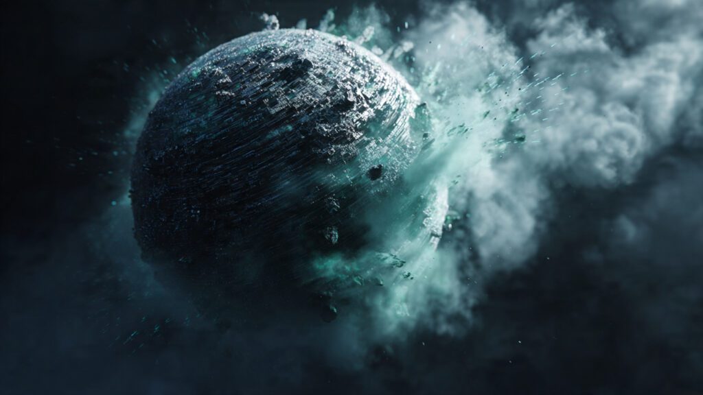 3iatlas is the death star 4.1