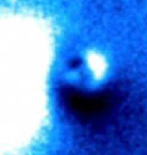 3iatlas is the death star 4