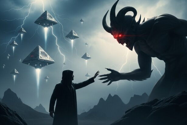 cia meets cosmic witch